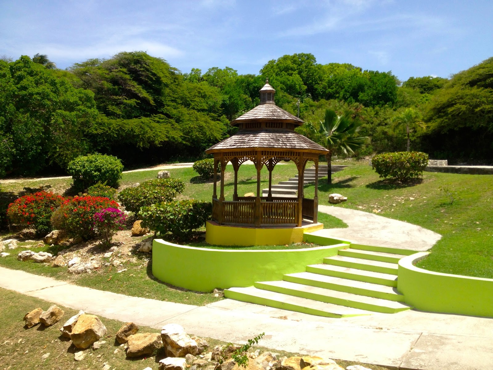 Review of Grand Pineapple Resort in Antigua My Paradise Planner