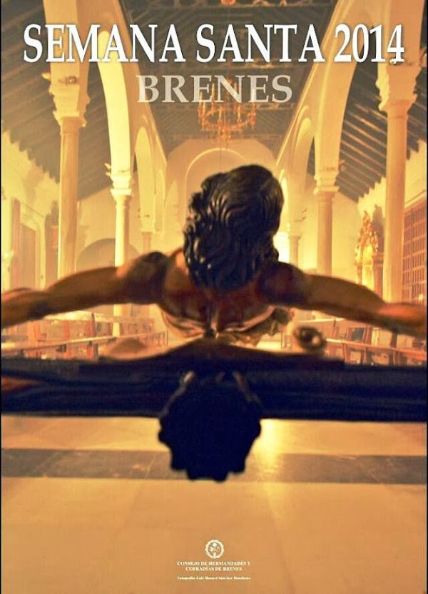 Horarios e Itinerarios Semana Santa Brenes (Sevilla) 2014 Horarios e Itinerarios Semana Santa Brenes (Sevilla) 2014