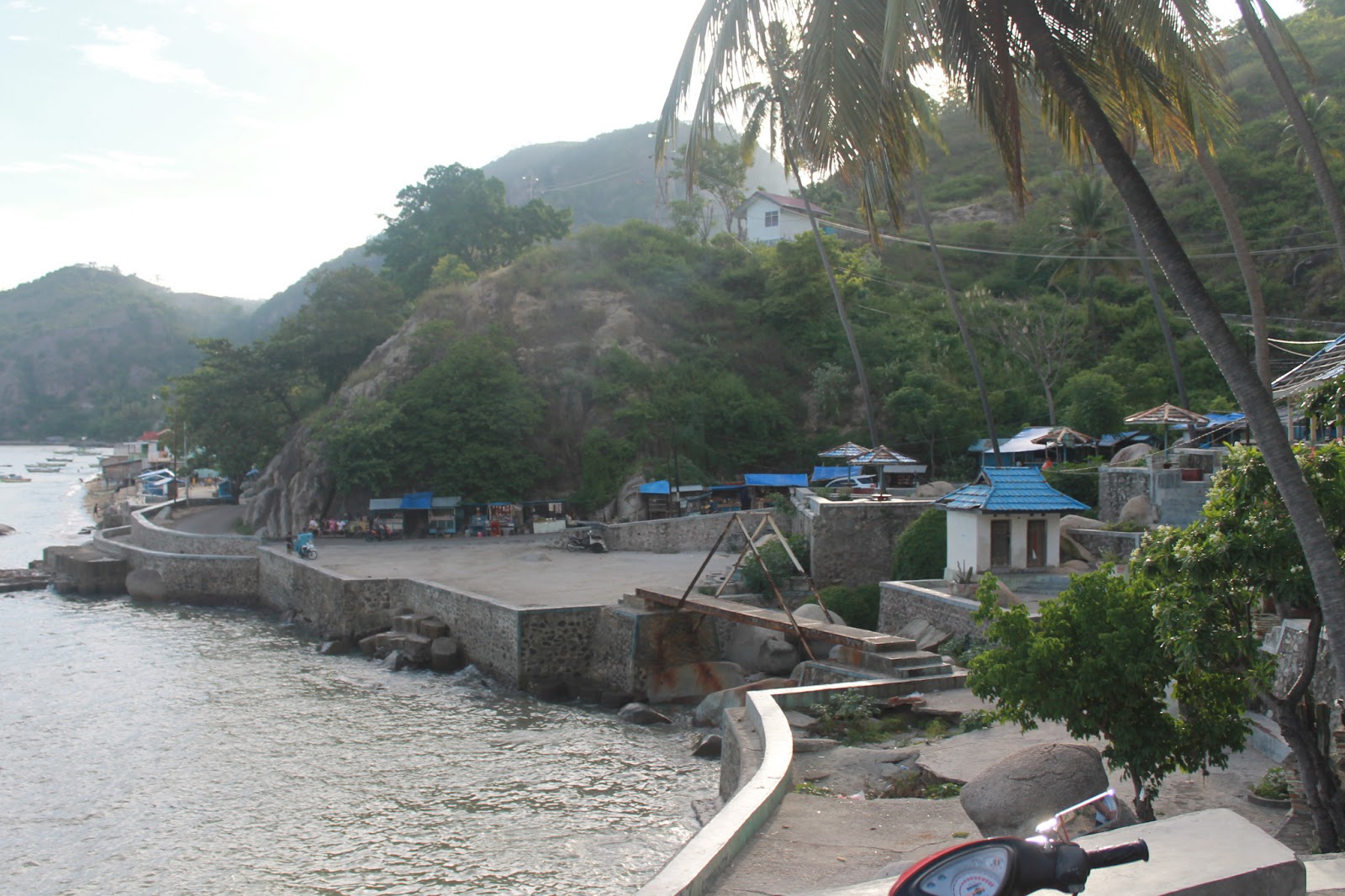 saharia: Pantai Tangga 2000