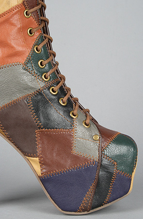 Discount Lita black leather spike ankle boots | SECRETSALES