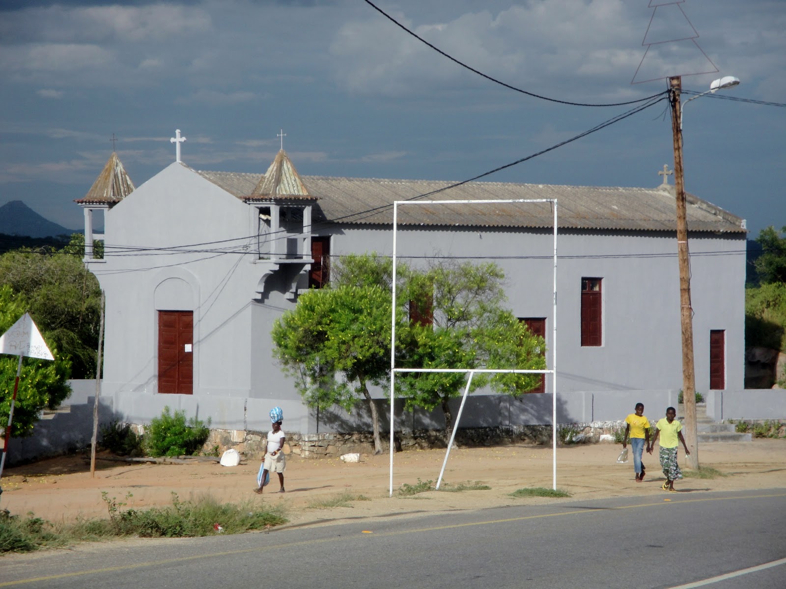 Lobito Benguela Angola ==> *** Município do Caimbambo