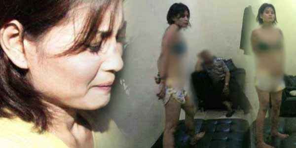 Gila! Di Polsek, Novi Amelia Teriak-Teriak Minta Diperkosa Polisi
