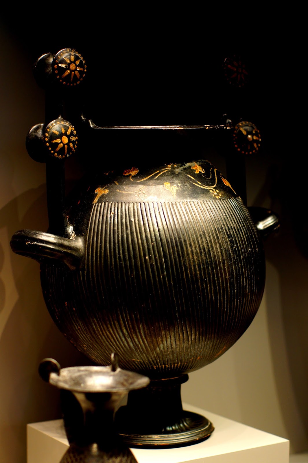 Loveisspeed The Getty Villa In The Pacific