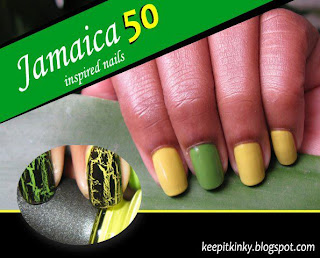 Click on the Jamaica Nail Designs for tutorials
