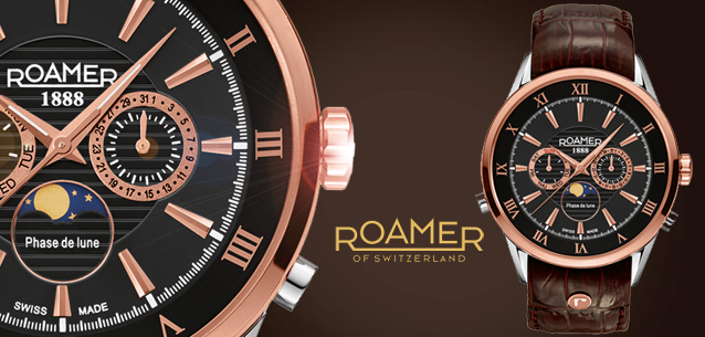 roamer watches