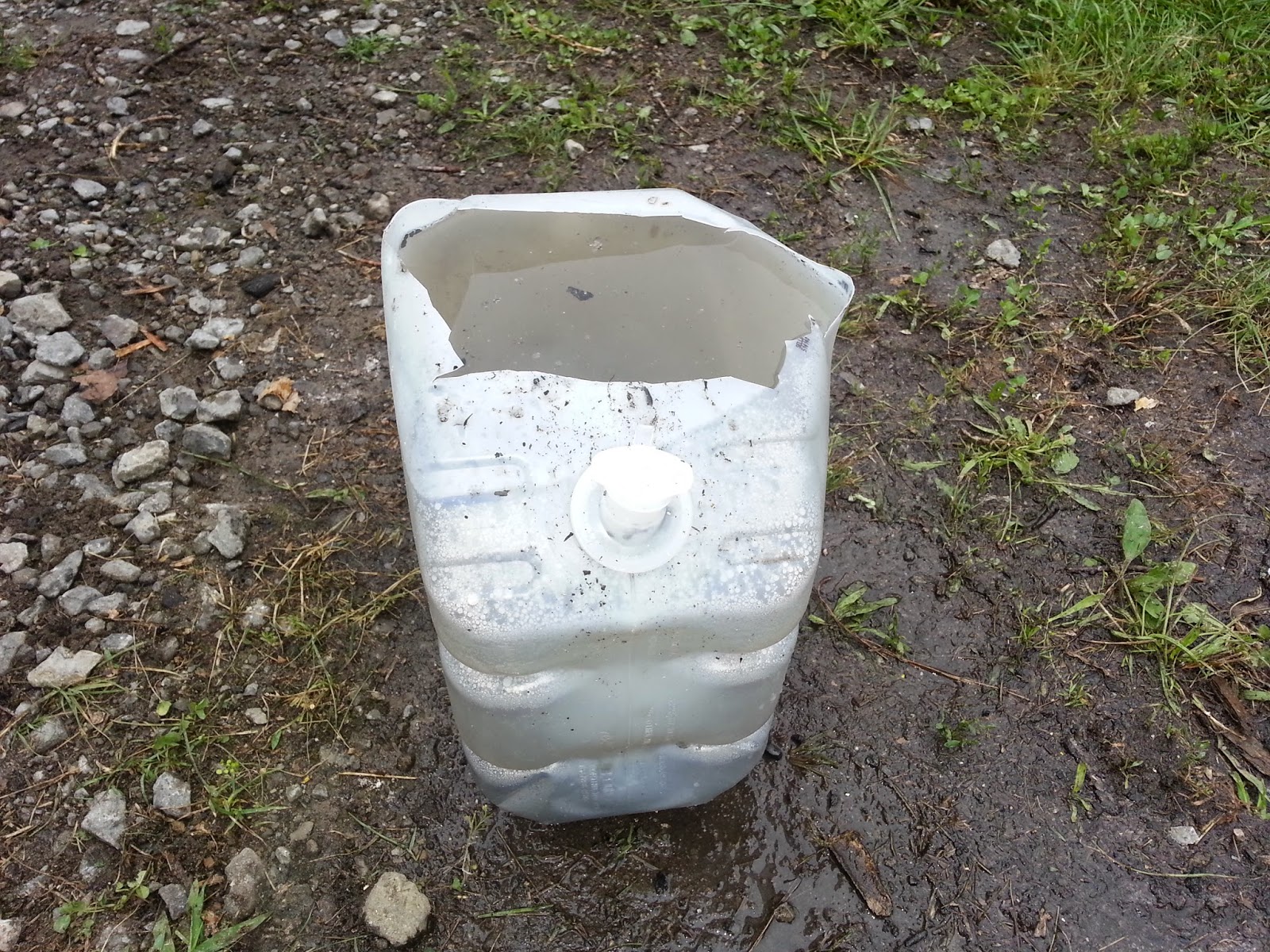 The 7 P's Blog Stone Boil Water in a Larger Container Using Tandem Stones