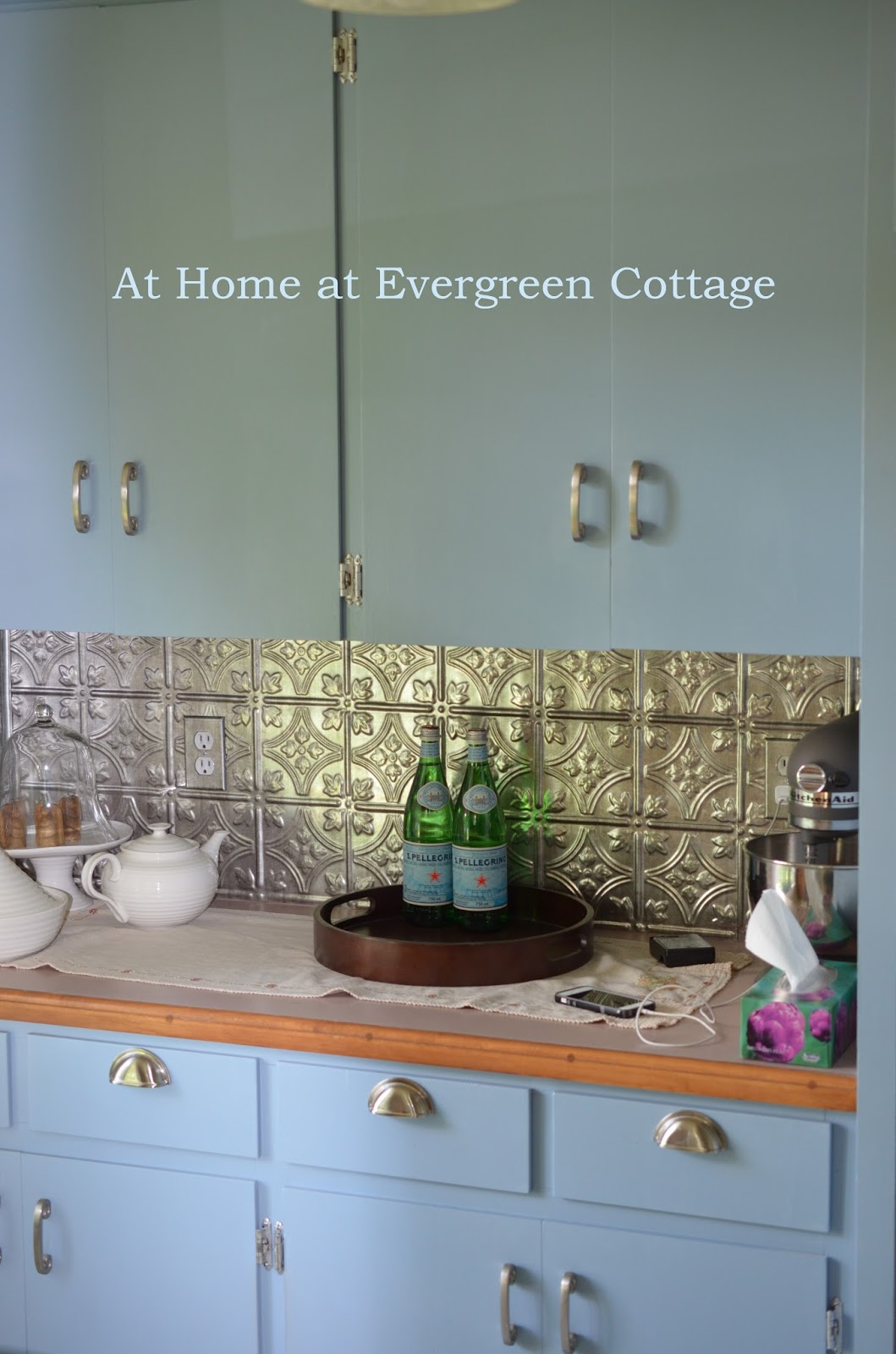 At Home At Evergreen Cottage Product Review Rust Oleum Cabinet