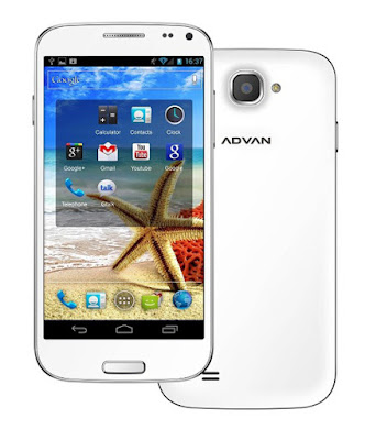 Spesifikasi & Harga Advan Vandroid S5H Terbaru Spesifikasi & Harga Advan Vandroid S5H Terbaru