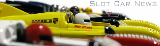 Slot Car News