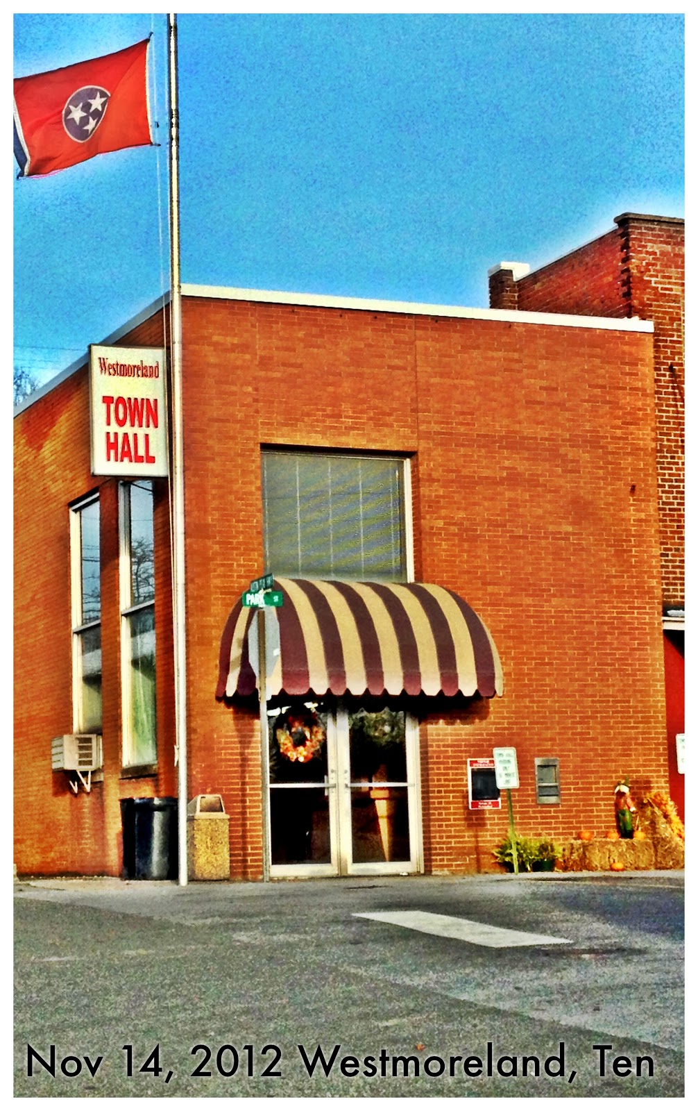 Its My Westmoreland TN. James Brian Smalling Downtown Westmoreland