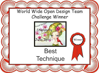 Best Technique winner