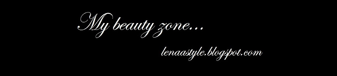My beauty zone...