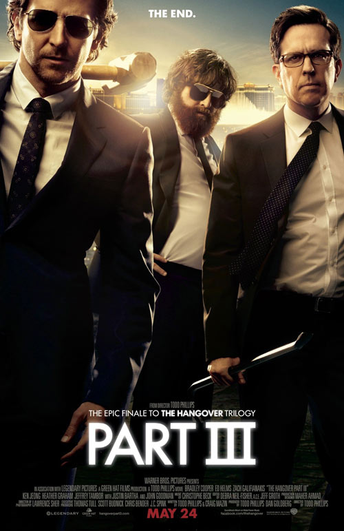 Ba Chàng Ngự Lâm 3 - The Hangover 3