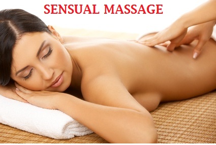 SENSUAL MASSAGE TECHNIQUES