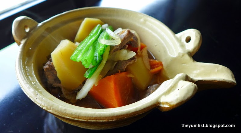 Niku Jaga Kogetsu, Japanese Restaurant, Saujana Resort Kuala Lumpur