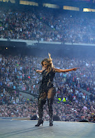 Jennifer Lopez  Chime For Change Concert 2013