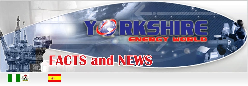 Yorkshire Energy World. Facts & News. Oil Blocks Nigeria. 258/297, bidding 2007.