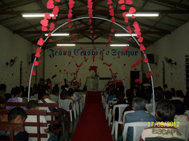 FESTA "DIA DOS NAMORADOS"