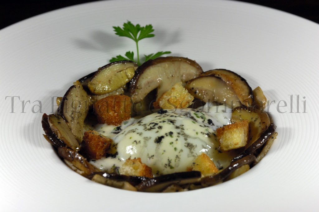 Tra Pignatte e Sgommarelli Le mie ricette Uovo cotto a bassa