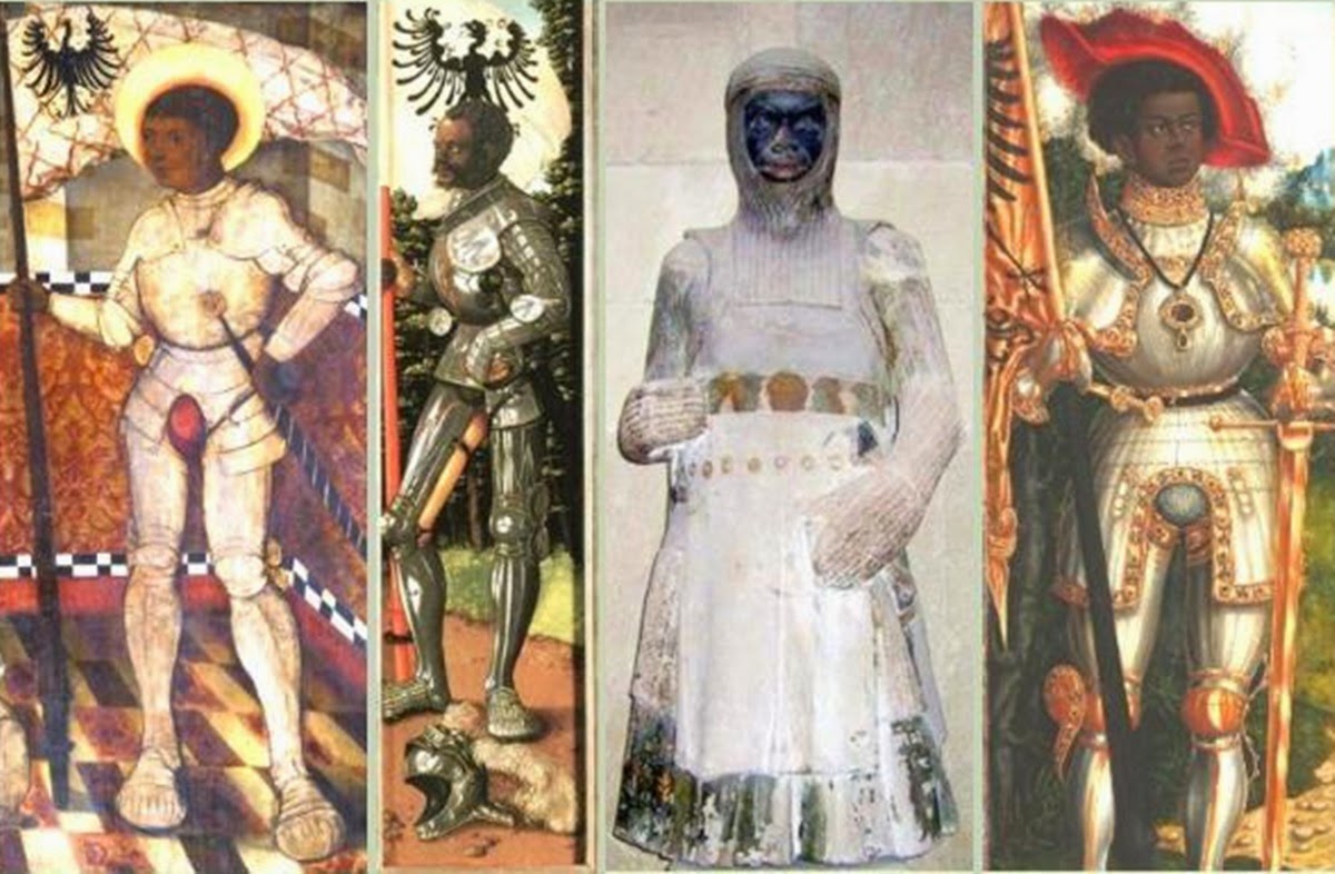 Black History Heroes: Africans in Medieval England