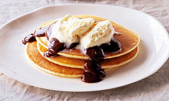 Resep Membuat Pancake Sederhana Gambar Resep Membuat Pancake Sederhana