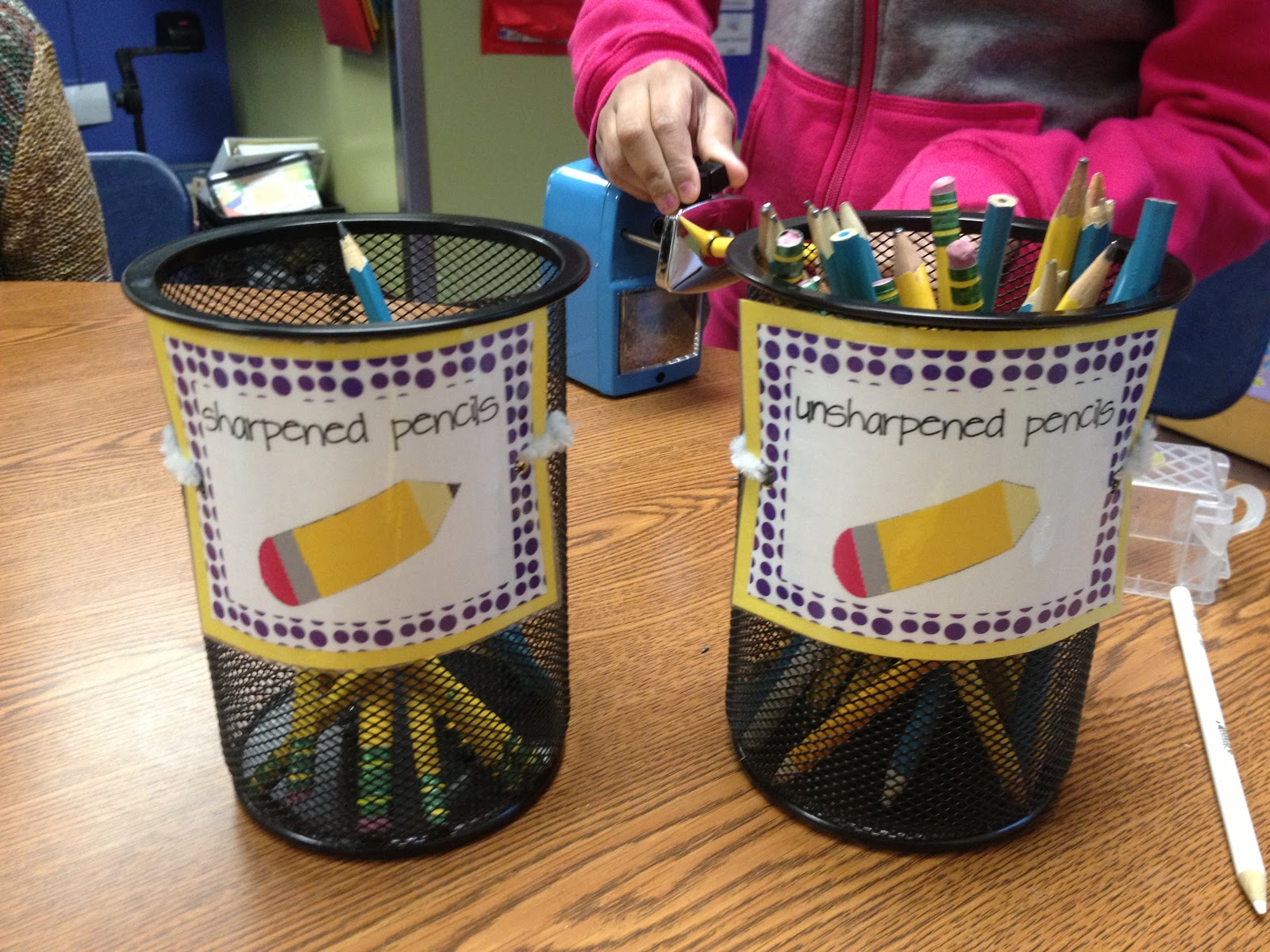 5 for Five & THAT Pencil Sharpener Mindful Rambles