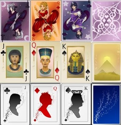 Solitaire Decks