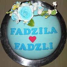 FONDANT WEDDING CAKE