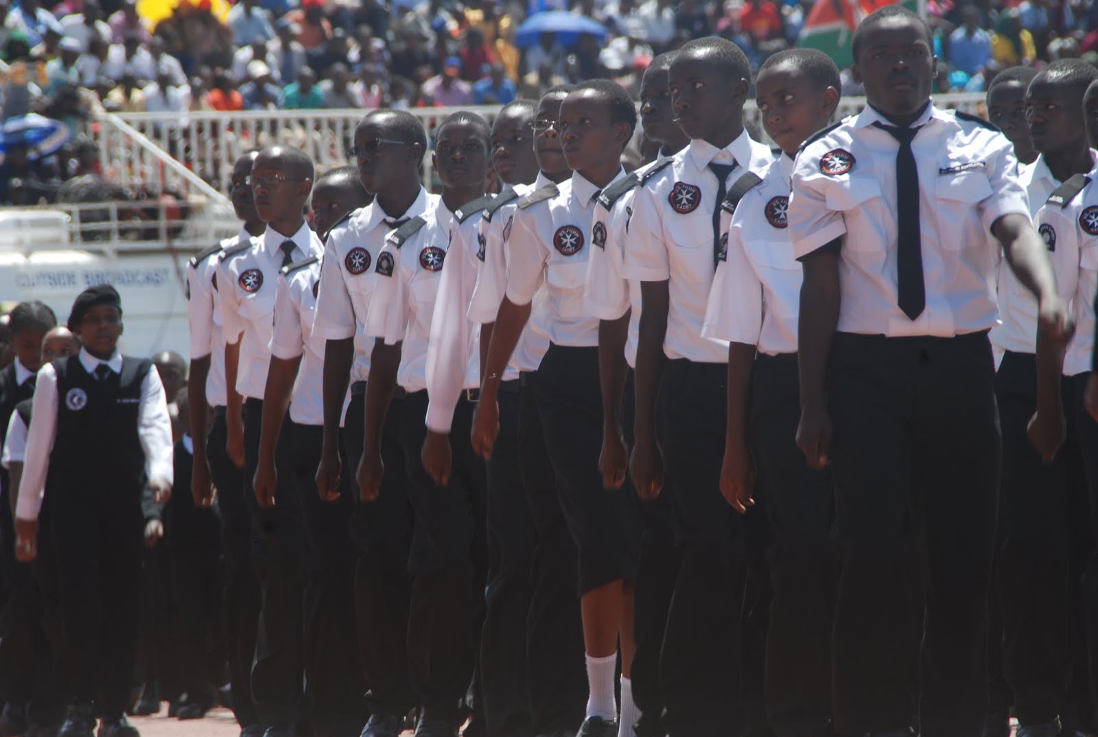 INSIDE KENYA NOW A PICTORIAL OF KENYA'S 48TH MADARAKA DAY CELEBRATION