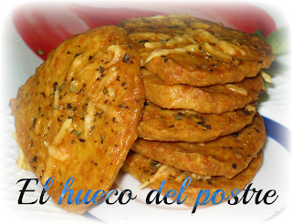 Galletas De Queso
