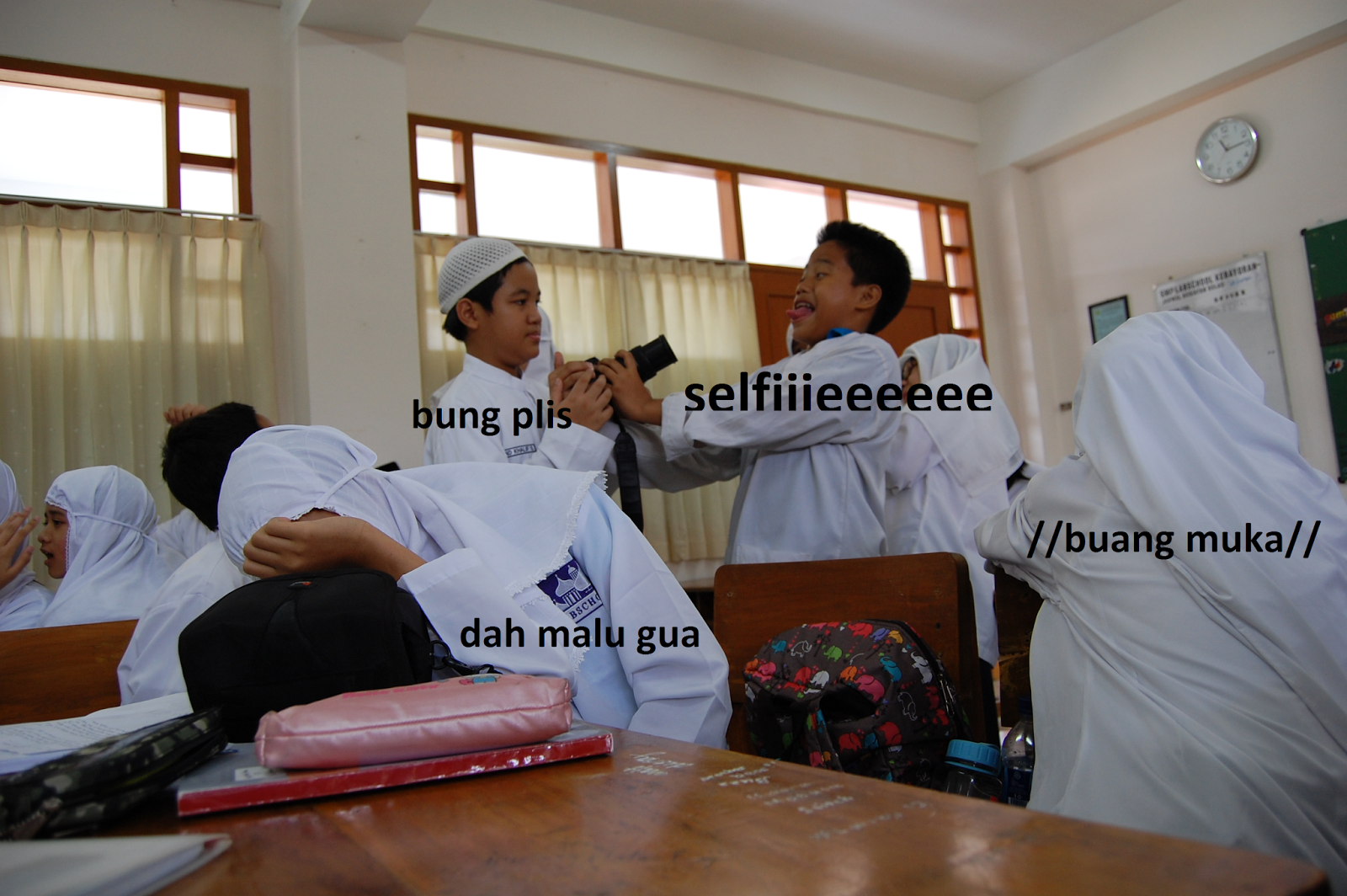 Nadya Noor Ariefa 7he Avengers