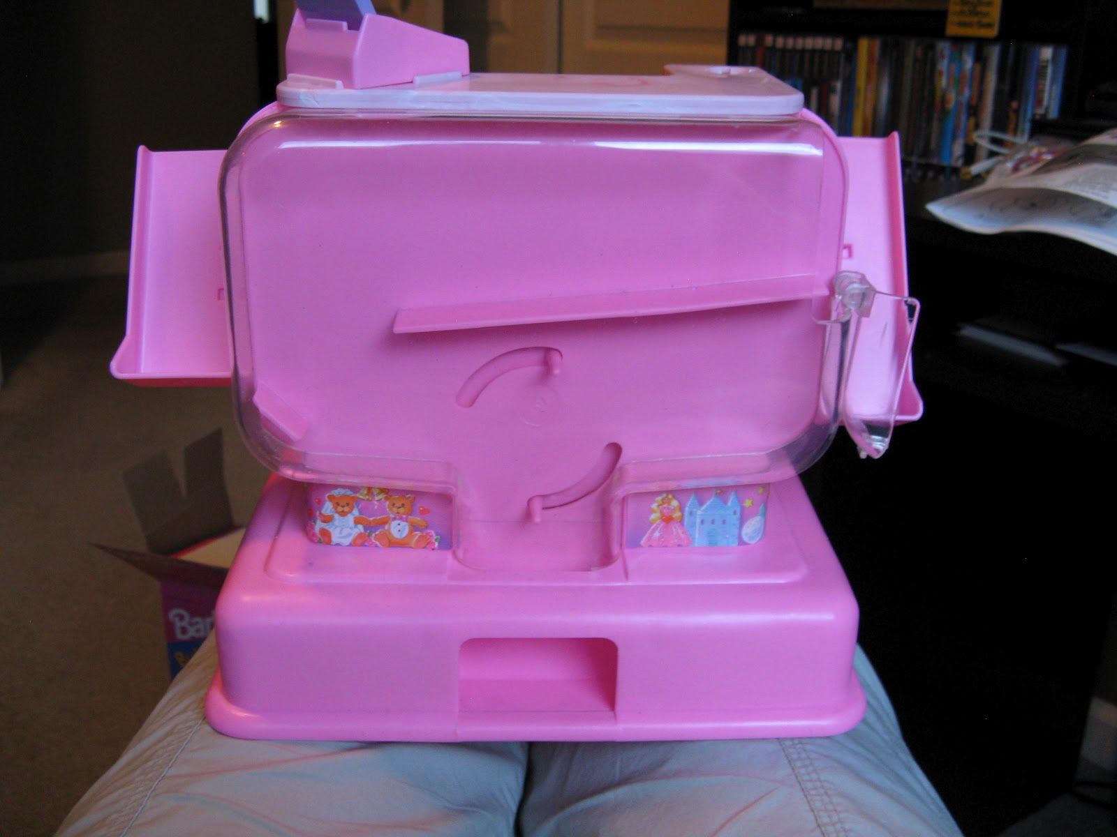 The Barbie Blog: The Barbie Bubble Gum Shop