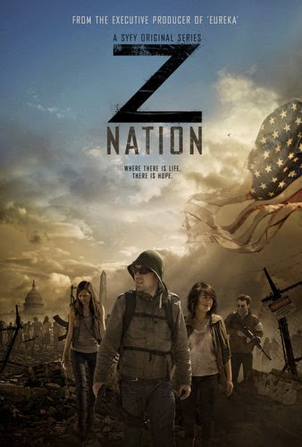 Z Nation (2014) Temporada 1 Z Nation (2014) Temporada 1