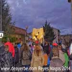 Reyes Magos 2014