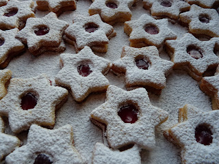 galletas alemanas y austriacas