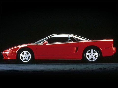 1990 ACURA NS-X Prototype