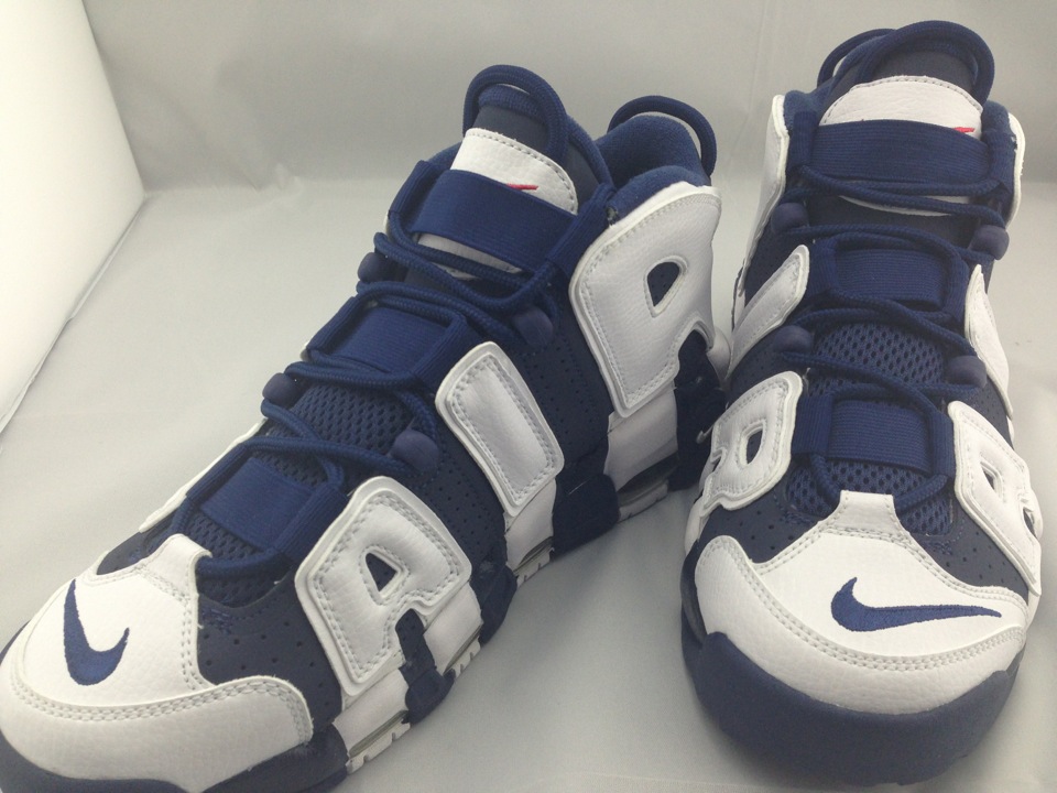 Nike 經典潮流鞋 Air More Uptempo RETRO 奧運復刻版