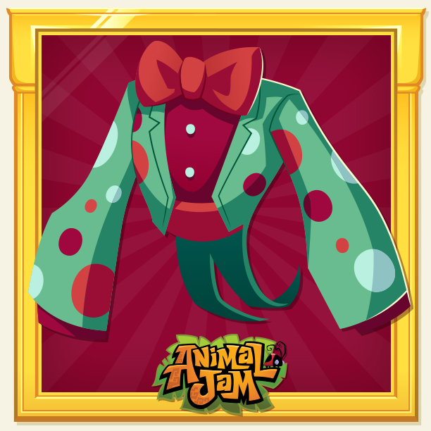 Animal Jam Spirit Blog December 2015