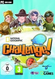 National Geographic Challenge-1C National Geographic Challenge-1C
