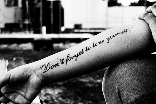 short love quotes tattoos. short love quotes tattoos.