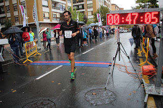 II Carrera Popular 10 Kilómetros Barakaldo