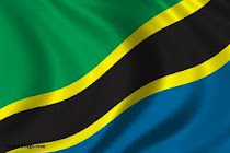 Proud to be Tanzanian!