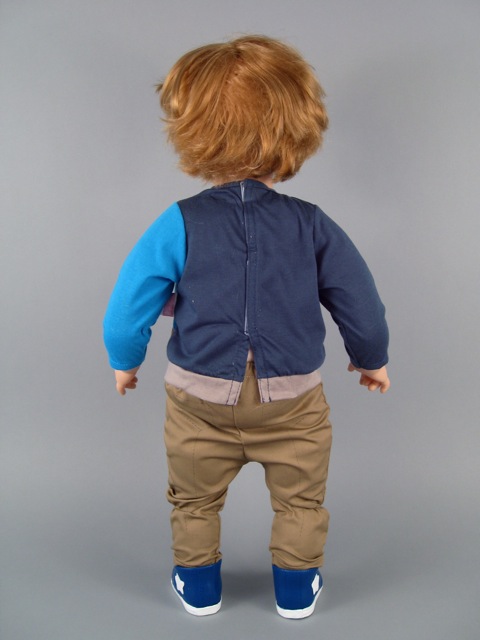 sam and sally dolls smyths