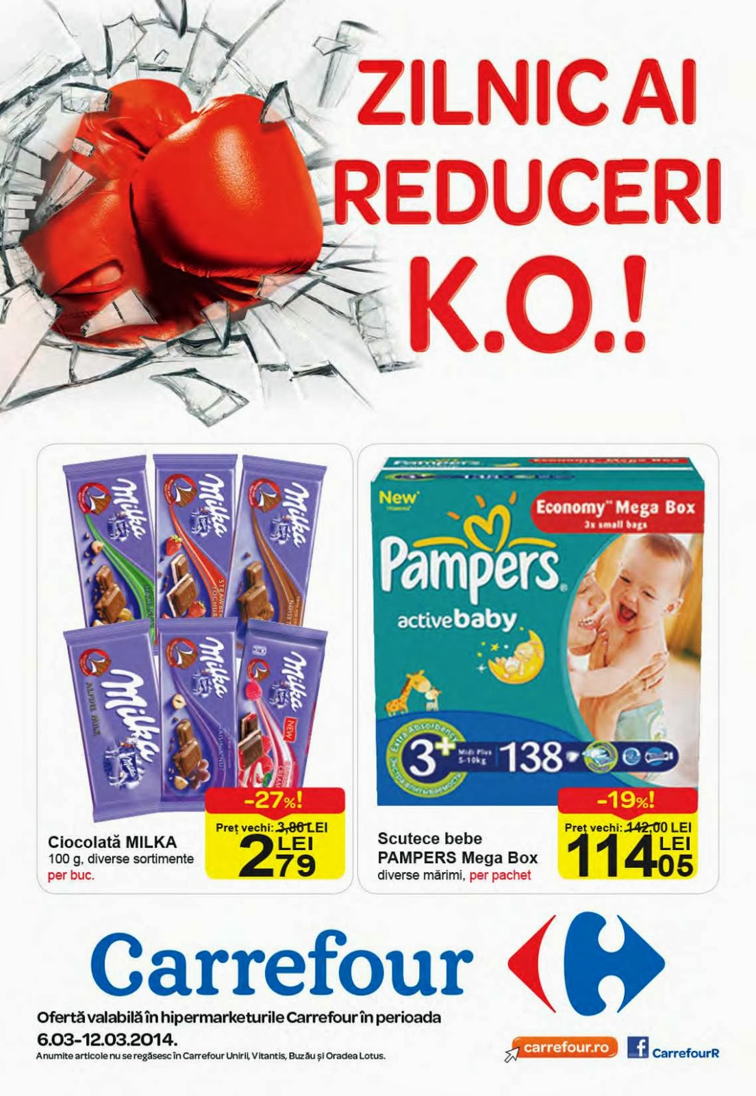 Catalog Oferte Si Promotii Catalog Alimentar Carrefour Ploiesti 6