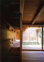 Japanese Wood-Clad House Design With Multi-Level Decks Japanese Wood-Clad House Design With Multi-Level Decks