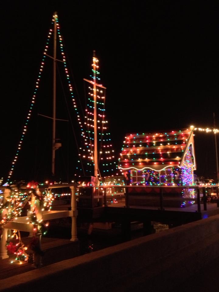 Brian And Ashley's Hiking Blog!: Balboa Island Hike (Christmas Hike) Balboa Island Hike (Christmas Hike) - Brian And Ashley's Hiking Blog!: Balboa Island Hike (Christmas Hike)