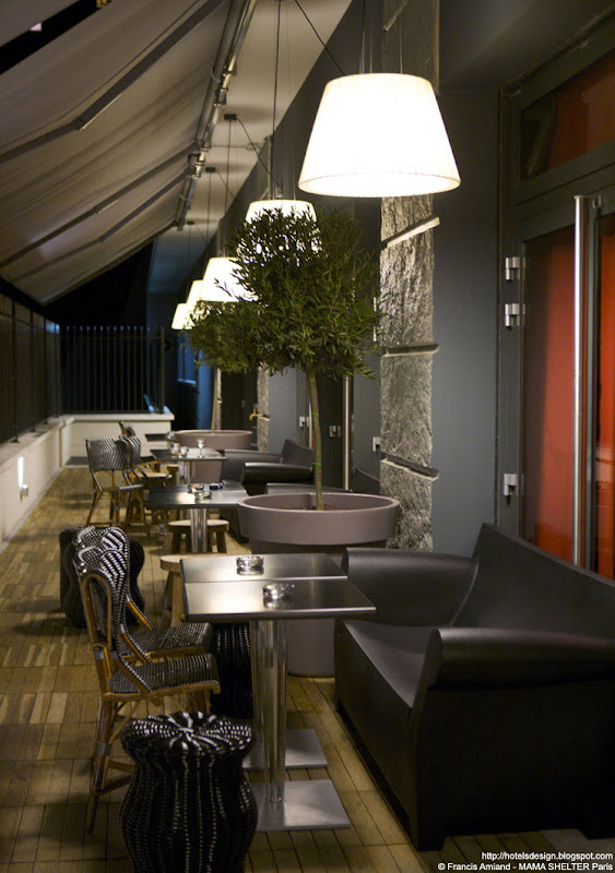 MAMA SHELTER Paris_Les plus beaux HOTELS DESIGN du monde