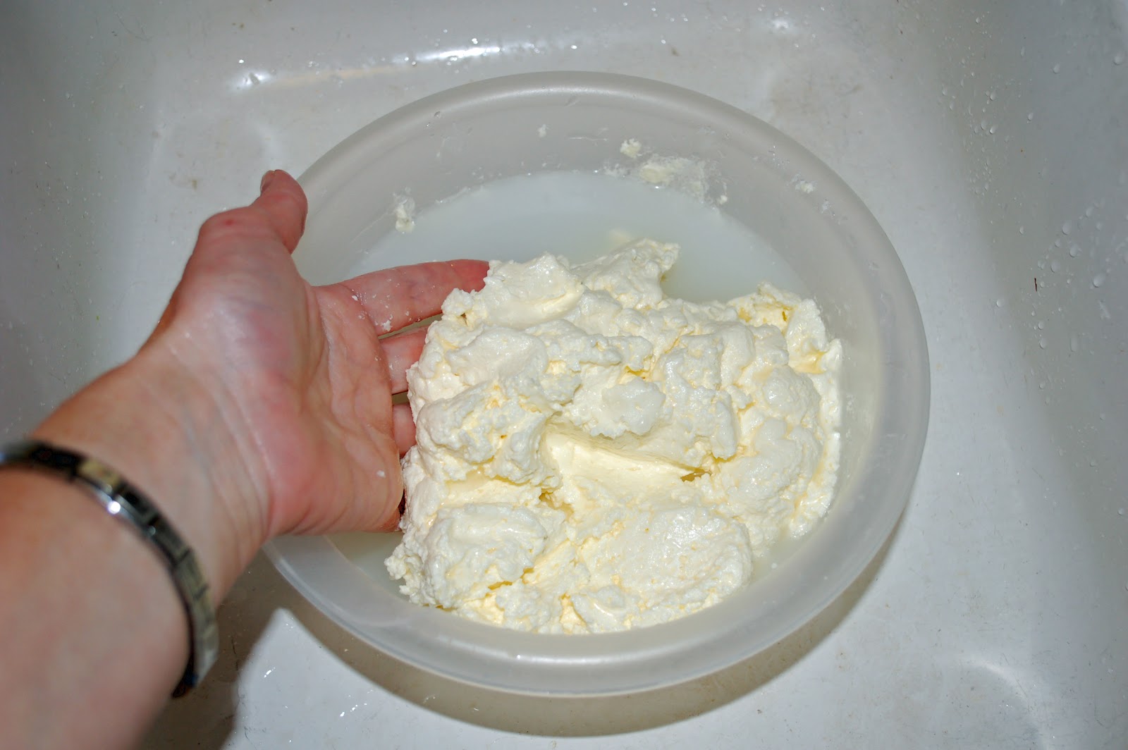 My Year Living On Food Storage BUTTER! At last REAL shelf stable