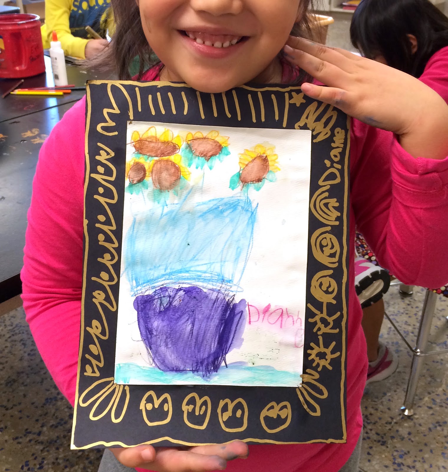 smART Class Big Art Day and other happenings