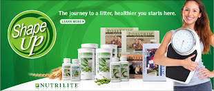 NUTRILITE DIET TURUN BERAT BADAN